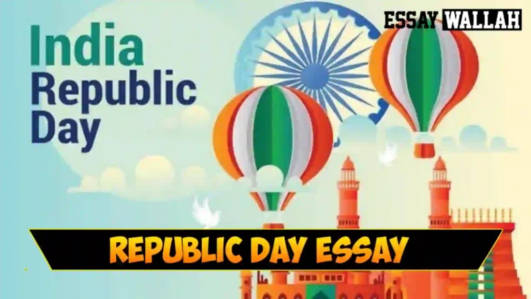 Republic Day Essay In English In 100, 150 And 200 Words For Students