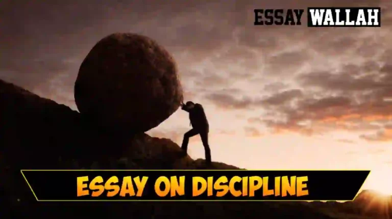 Discipline Essay In English For Class 10th In 150, 250 & 1000 Words